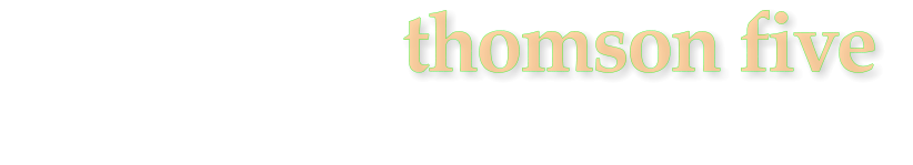 thomson five
